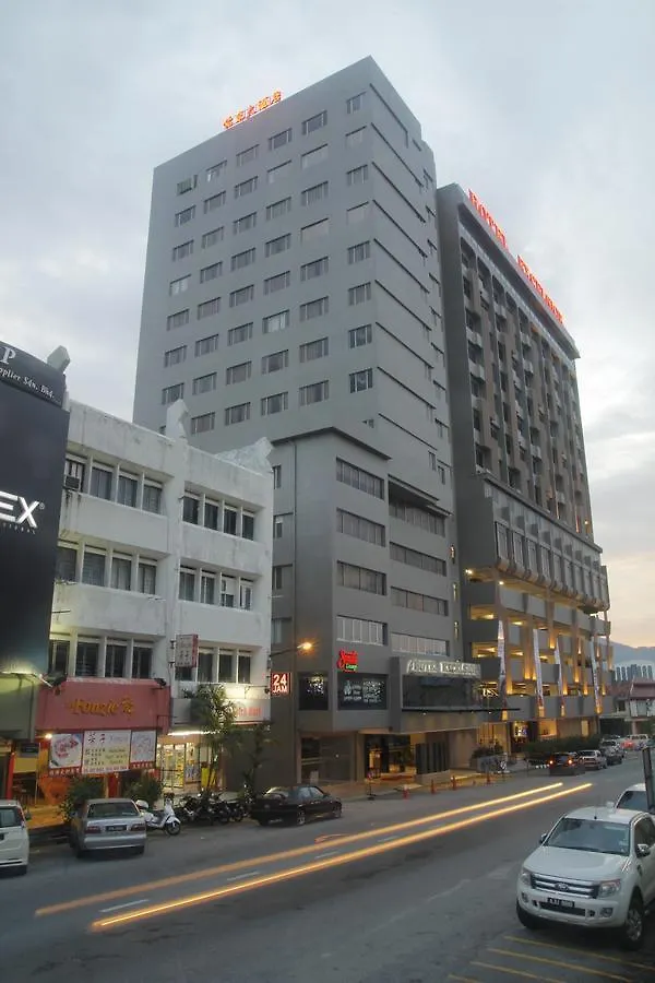 Hotel Excelsior Ipoh