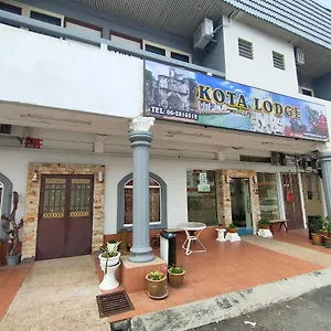  Auberge de jeunesse Kota Malaisie