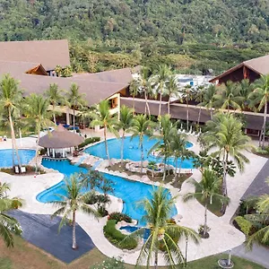 **** Station touristique Nexus & Karambunai Malaisie